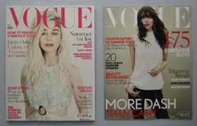 Vogue Magazine - 2015 - May